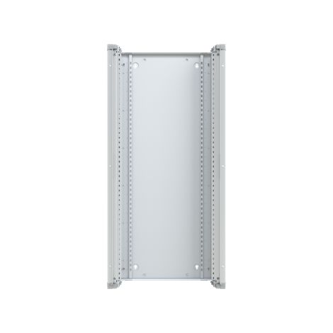 SPEE-L Arm.:Panneaux arrière+latéral L600 H1200 8R-192mod (H150mm)-IP43-RAL7035 1SZE430800B0120 ABB Q843B612