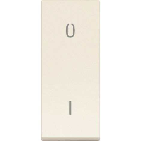 VIMAR - 30016.C Interruttore 2P 20AX basculante canapa