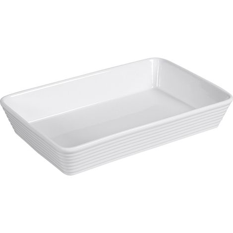 MOULE A GRATIN RECTANGULAIRE 35X24X6 KUCHENPROFI - 0750118235 (1/2)
