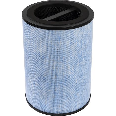 Filtre de rechange F300 (1 pièce) compatible avec le purificateur d'air Instant AP300, filtration en 4 étapes avec filtre à charbon actif HEPA véritable de grade H13. (1/4)