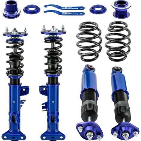 Amortiguador Suspensión roscada for BMW E36 1990-1998 Sedán Coupe Touring (1/5)