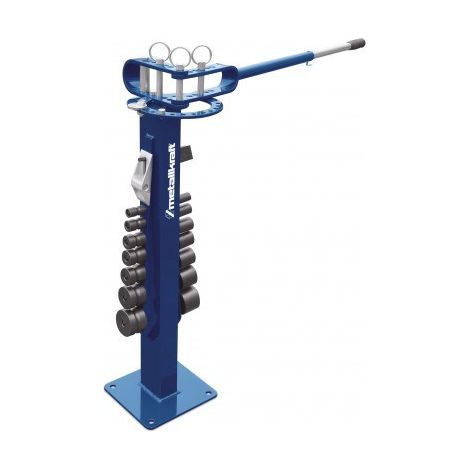 Curvadora para perfiles manual METALLKRAFT UB 10 (1/4)