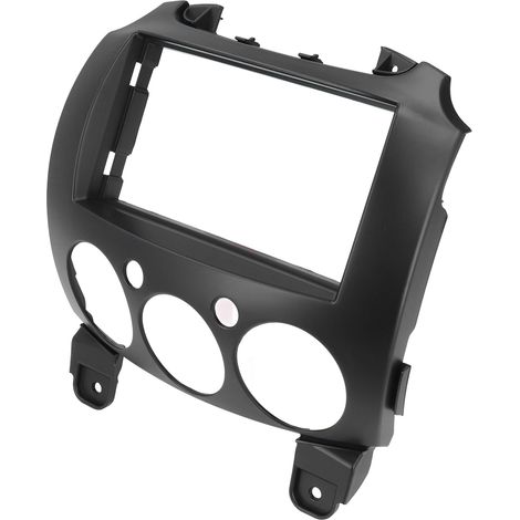 Austausch der Autoradio- und Stereoanlagenblende für MAZDA 2 Jinxiang DE dritte Generation 2007-2014 (1/5)