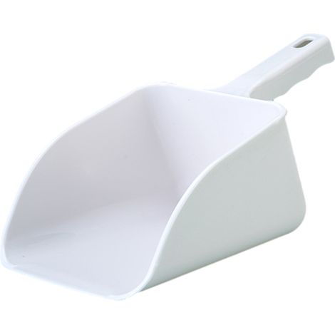 Cuillère à Mesurer - Boîte Transparente en Plastique pour Aliments, Glace, Aliments pour Animaux, Céréales ou Sable - 3 Tailles (1/5)