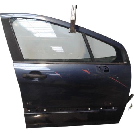 [PRODUIT D'OCCASION] Porte Avant Droit PEUGEOT 308 Sw 2008- ♻️ Ref Oe. 9004cc - Garantie à vie (1/3)