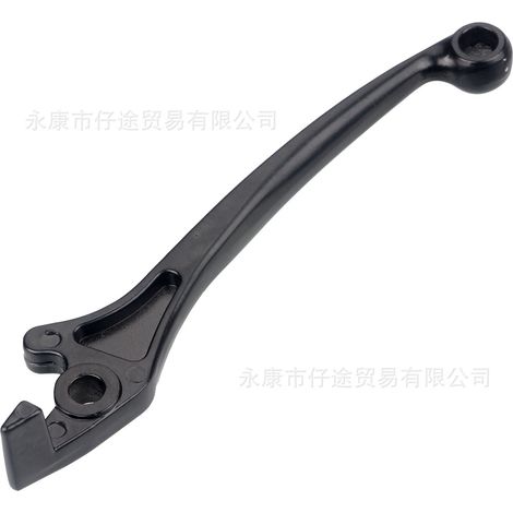 Off-road motorcycle ATV four-wheel beach vehicle accessories 50-250CC XR right brake lever handle brake lever (1/5)