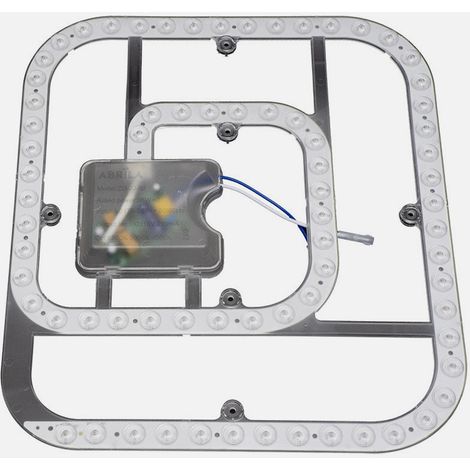 Kit de led 72 w ventilador dani y micenas 24