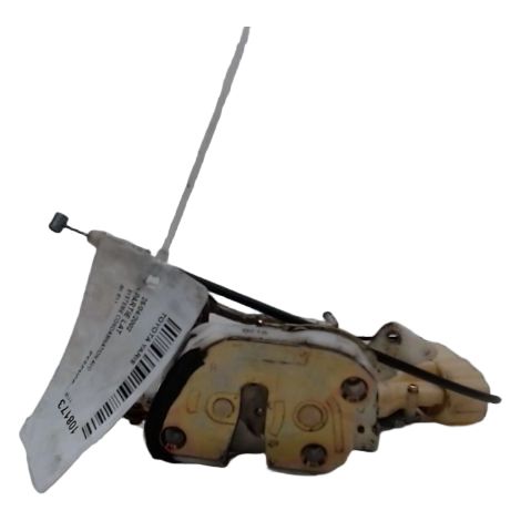 [PRODUIT D'OCCASION] Systeme Condamnation Avant Droit TOYOTA Yaris ♻️ Ref Oe. 693100d041 - Garantie à vie (1/3)