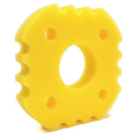 Ersatzschwamm gelb für Druckteichfilter CPF 280/380/500