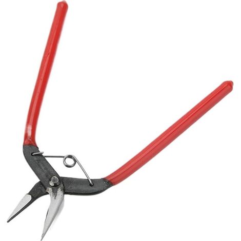 Pinces de bijoutier à bec long 13cm bec effilé, pour bijouterie (1/5)