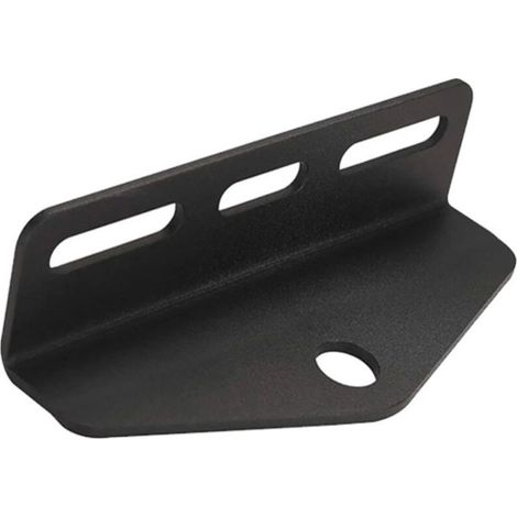 1PCS Attelage universel pour tondeuse à gazon à zéro tour, support de fixation robuste, récepteur de 4,5 à 14,5 cm, trou de broche de 2 cm (1/5)