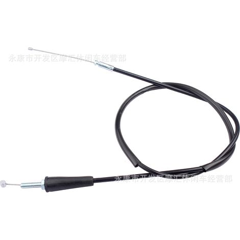 Compatible with Kawasaki Bayou 220, KLF220A, KLF250A 54012-1329 throttle cable (1/4)