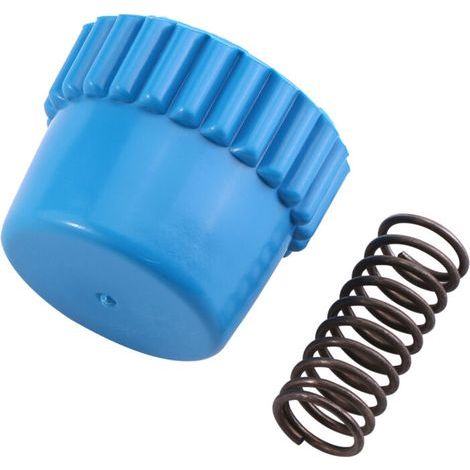 High-density nylon spring-loaded clipper head – compatible with Husqvarna T25 – easy to install and durable. (1/5)