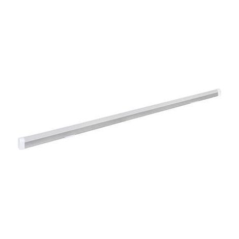 Muller-Licht Ecoline 120 Silber LED-Deckenleuchte 18W