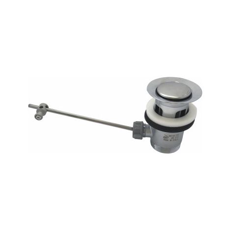 Vidage lavabo 1'' 1/4 NF métal - MAMMOLITI : R000560010009