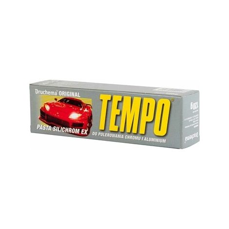 Pasta de aluminio Tempo gris 120 g