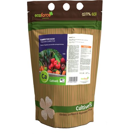 CULTIVERS Correcteur de calcium Ecolygique 1 kg