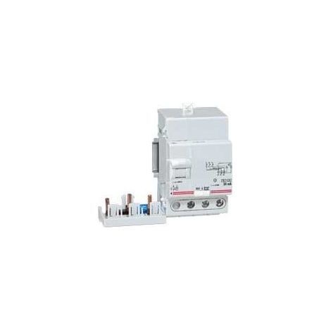 Bloc differentiel 63A 3P 30mA type hpi LEXIC LEGRAND 007568 (1/2)