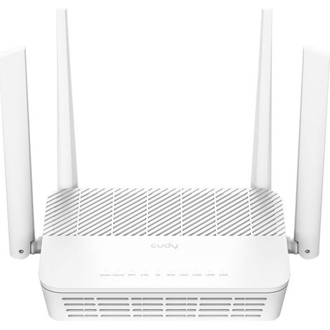 Cudy AX3000 2.5G Wi-Fi 6 Mesh PoE Router