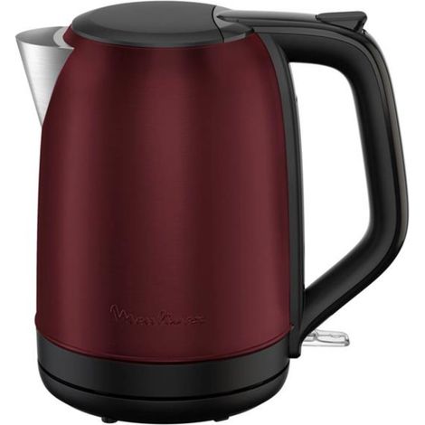 Bollitore senza fili Tannino da 1,7 l e 2400 W - BY5S05E0 - Moulinex