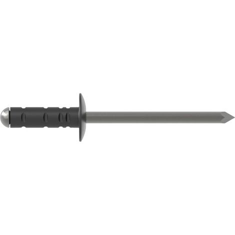 Gesipa 1712694 Rivet aveugle spécial acier aluminium 250 pc(s) (1/3)