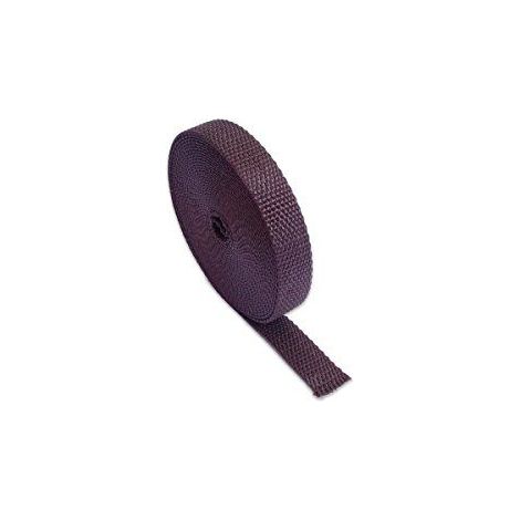 BRINOX b61530i - Ruban adhesif pour persienne 18 mm, couleur bronze