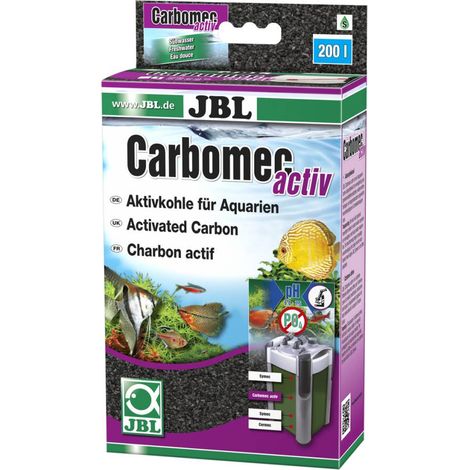 JBL Carbomec activ 400 g Wasserpflege (1/3)