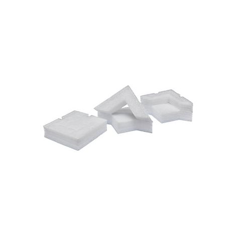 ratioform  Paraspigoli  ribaltabile  dimensione lati 150 x 150 (1/2)