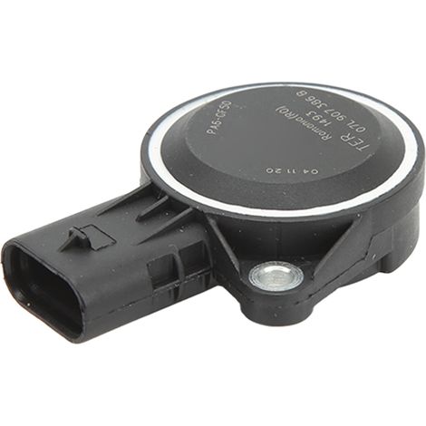 Capteur de collecteur d'admission d'air automobile 9102020, capteur de commande du volet d'admission d'air du moteur, remplacement pour Audi A3 2009 (1/5)
