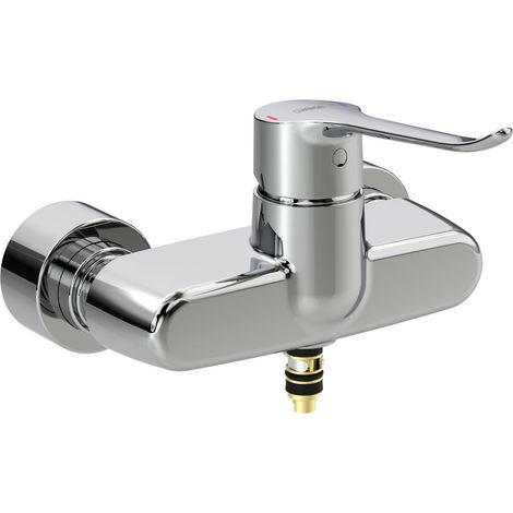 HANSA HANSACLINICA Digital + mezclador de lavabo, Bluetooth,