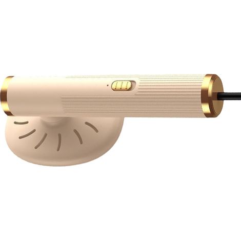 Vaporizador portátil de doble función para ropa, ideal para el hogar o para viajes. (1/5)
