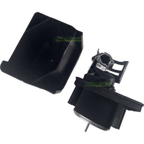 Boîtier de filtre à air + filtre à air pour générateur Honda / Kraftwelle / Bossmeyer 192F (1/5)