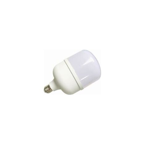 Lampadina LED E27 ad alta potenza - 65W - Lampadina bianca a risparmio energetico con attacco a vite per camera da letto, illuminazione domestica a incandescenza - Crezuo