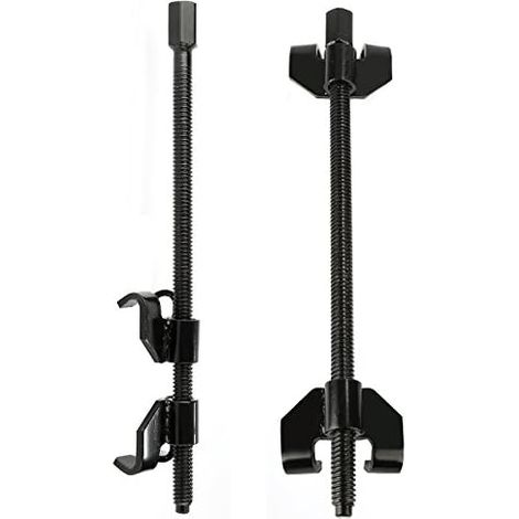 Kit compresor de resortes para amortiguadores de coche, herramienta de compresión de 380 mm/38 cm (1/5)