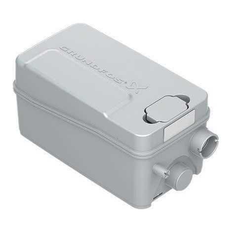 Grundfos Estación elevadora Sololift2 SOLOLIFT2 D-2 , 97775318 (1/3)