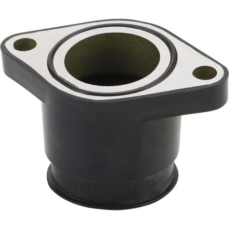 Adhésif pour connecteur de collecteur d'admission/carburateur Yamaha YFM400F / YFM450 Référence d'origine : 5GH-13586-00 Adaptateur de filtre à air pour quad et véhicule tout-terrain (1/5)