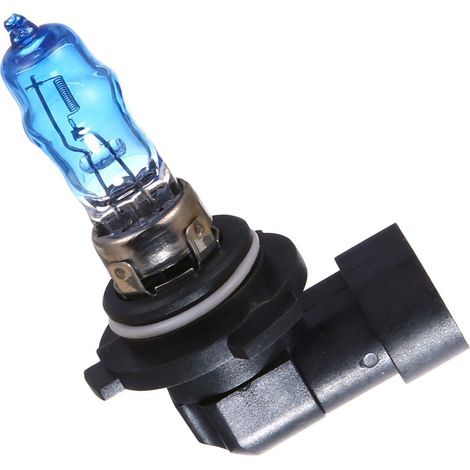 (Exclusivité Asie du Sud-Est) Phare halogène blanc haute luminosité H4 H7 9006 100W, produit phare à l'exportation, lumière blanche intense, très populaire (1/2)