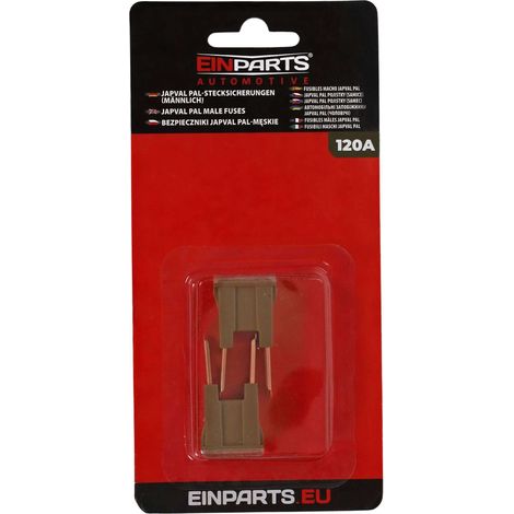 Fusibles à boulonner PAL 120 A, 2 pièces EPFUSE17 (1/4)