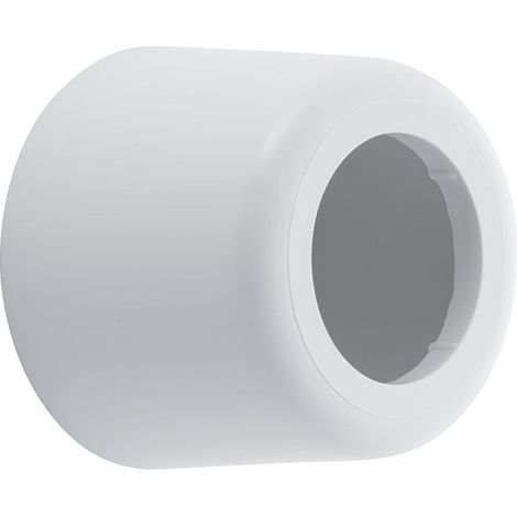 Geberit Wandrosette tief Außendurchmesser 50mm Alpinweiß 894094111 (1/5)