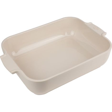 Appolia Pirofila Rettangolare 32cm Ecru (1/2)