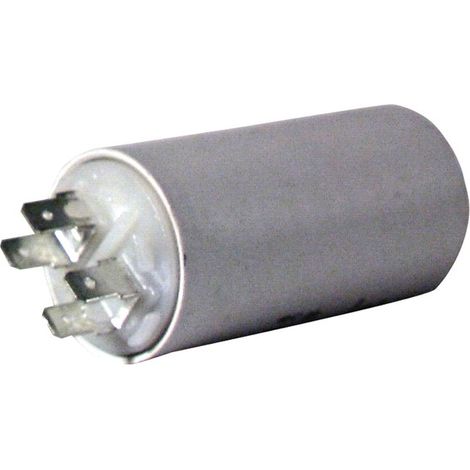 Condensatore standard permanente 15 µF