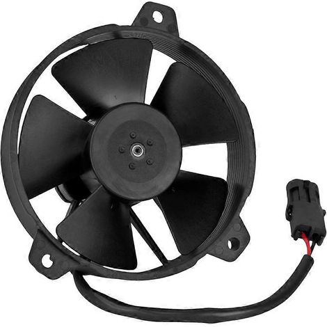 Ventilateur de refroidissement Cool Stream pour moto, ventilateur de radiateur électrique en plastique compatible avec les accessoires de moto G450X 2009 (1/5)