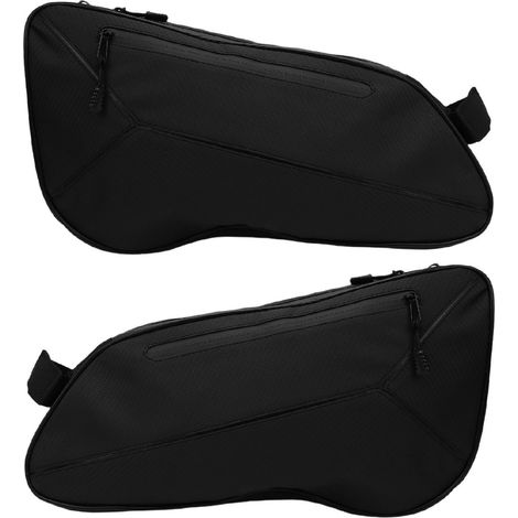 1 paire de sacs de porte latéraux anti-rayures, sac de rangement étanche en tissu Oxford 1680D de remplacement pour l'édition Roush 2023 – 2024 (1/5)