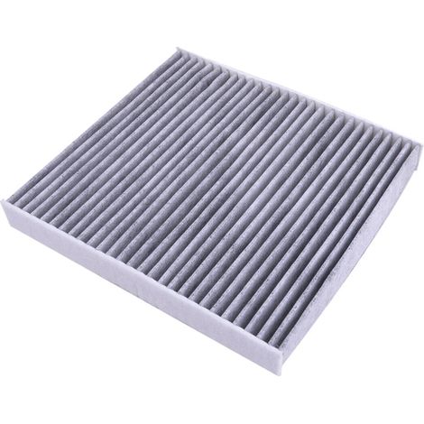 Trade-Shop Innenraumfilter / Staubfilter mit Aktivkohle ersetzt VW 5Q0819653 5Q0819669, FEBI BILSTEIN 39048, HENGST FILTER E2998LC, MAPCO 67240 (1/3)
