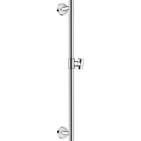 Barre de douche Unica Comfort 65 cm, chrome, 26401000 (1/2)