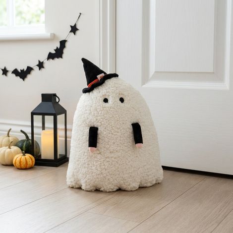 Gideon Door Keeping Halloween Doorstop (1/2)