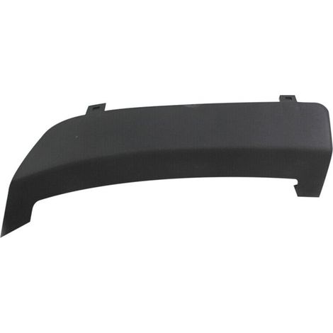 Copertura gancio traino paraurti posteriore per Ford Fiesta MK7 2008-2016 8A61-17K922-AB5ZCT