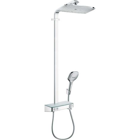 hansgrohe Raindance Select E360 Tubo de ducha de 1 función, con (1/3)