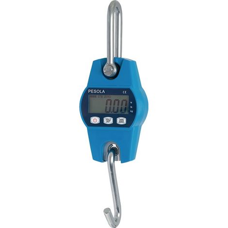 PESOLA Hängewaage Heavy-Duty 100kg - PHS100-HD (1/4)