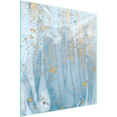 TAGLIERE IN VETRO 45x52 IN Marble (1/5)